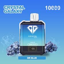 crystal galaxy 10000